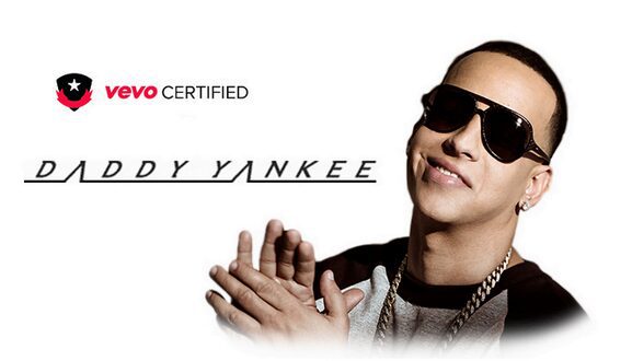 Promotional musician portrait with logo and sunglasses