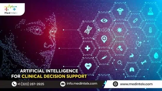 AI-powered clinical decision support system