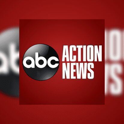 ABC circular emblem beside bold ACTION NEWS