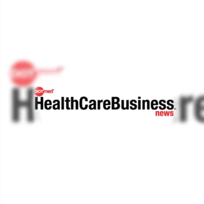 HealthCareBusiness news logo
