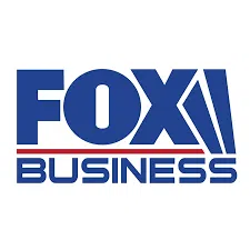 Fox Business logo with red underline