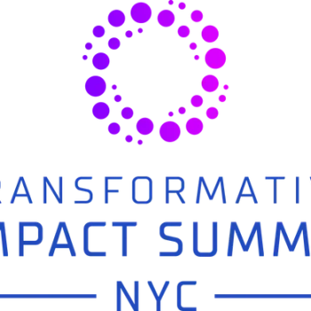 Transforamtive Impact 2025 logo